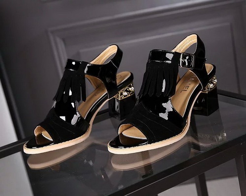 CHANEL Sandals Women--018